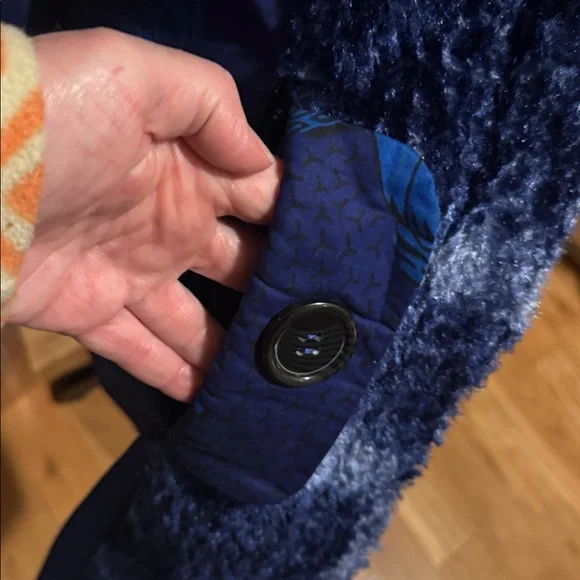 Marc Tino Fashion like new equestrian long  Women's Coat for fall/winter - Picture 5 of 14